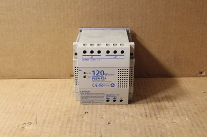 Idec PS5R-F24 120W Output Power Supply