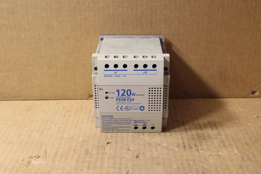 Idec PS5R-F24 120W Output Power Supply