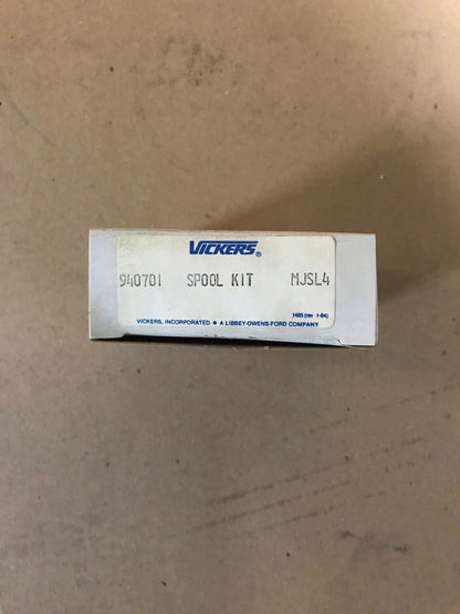 VICKERS 940701 SPOOL KIT