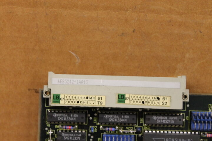 SIEMENS 6ES5242-1AA13 COUNTER