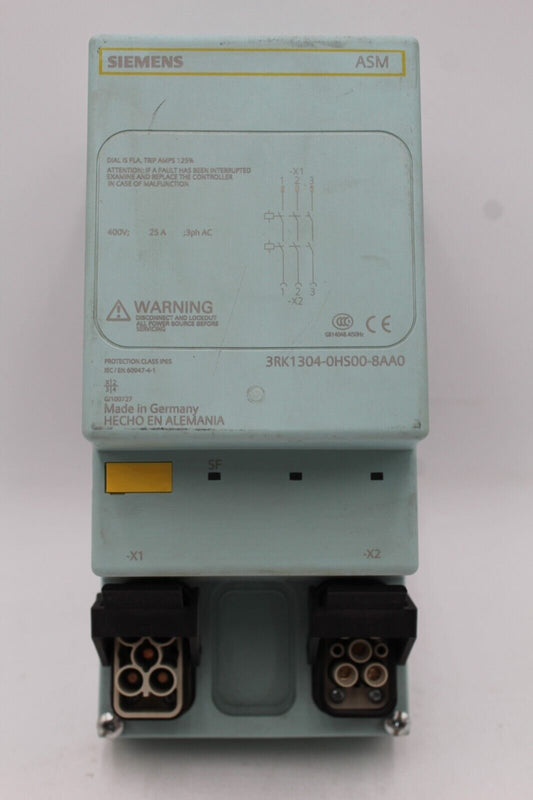 Siemens 3RK1304-0HS00-8AA0 Disconnect Module