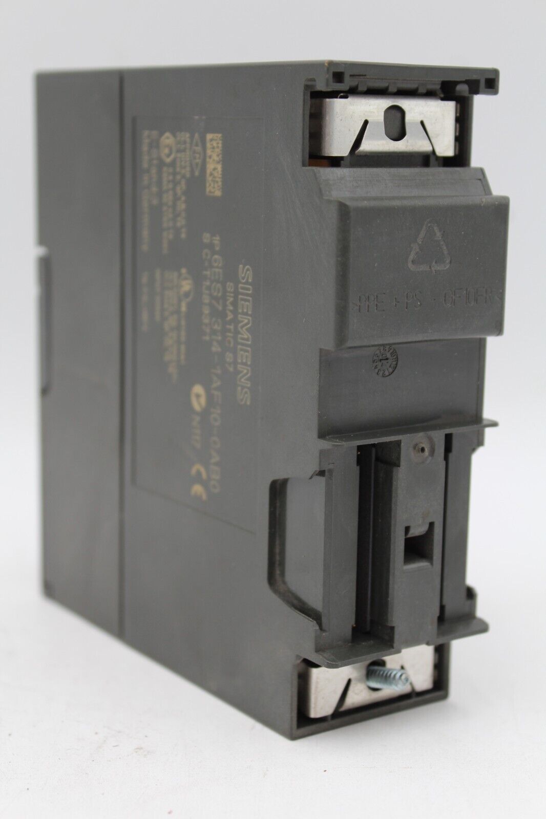 Siemens 6ES7314-1AF10-0AB0 Simatics S7 Module