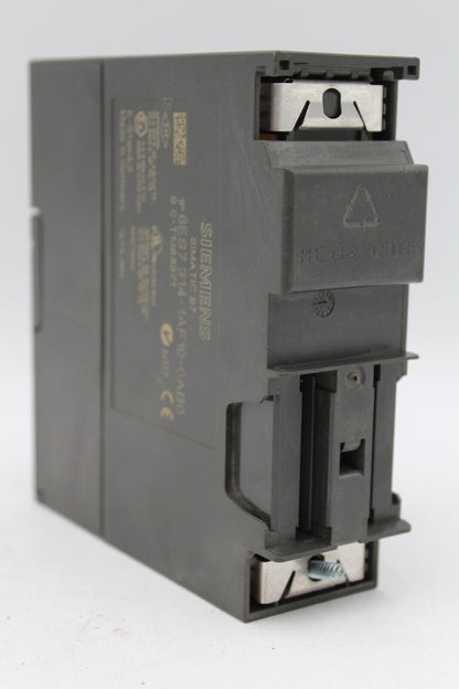 Siemens 6ES7314-1AF10-0AB0 Simatics S7 Module
