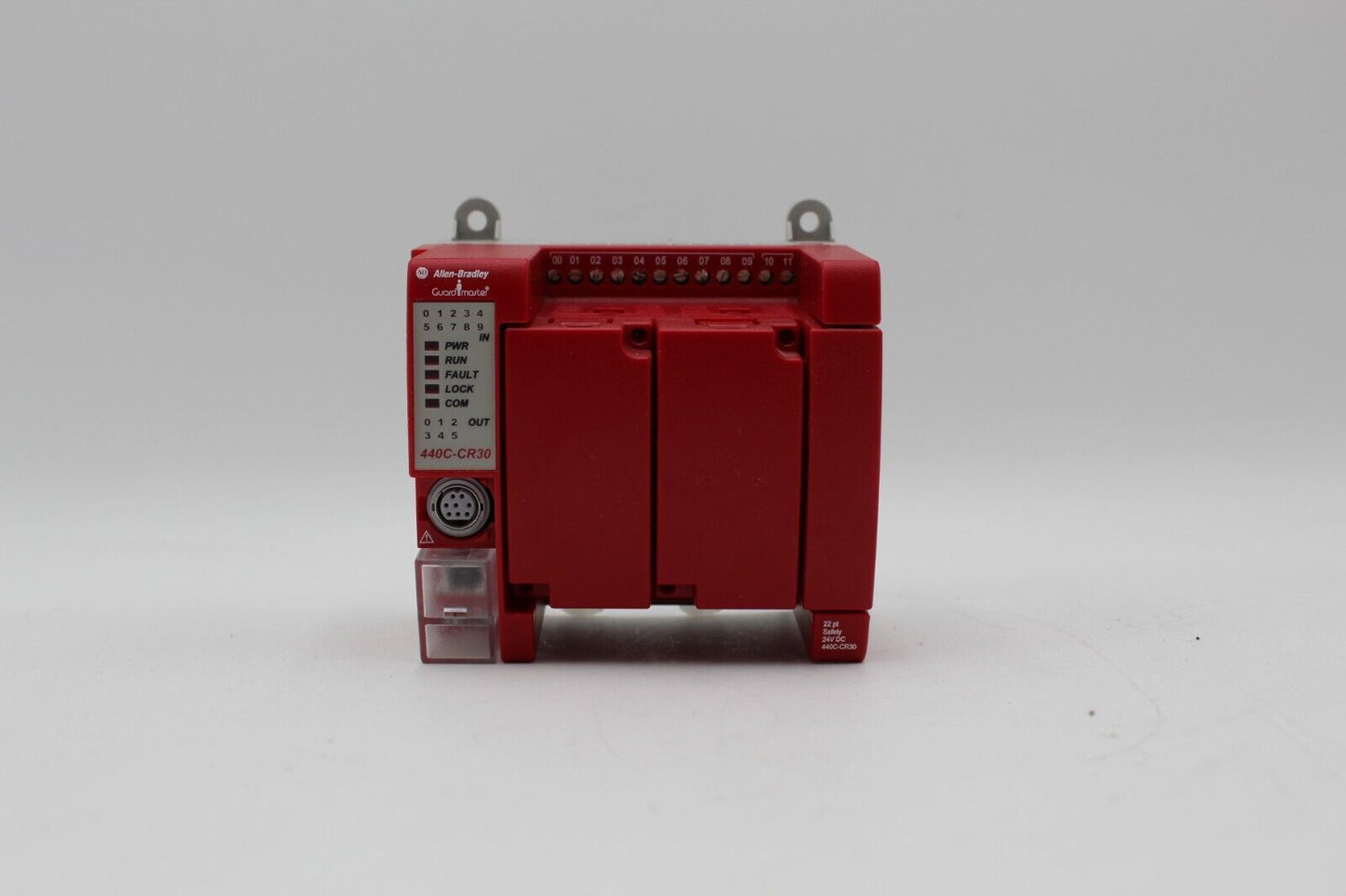 Allen-Bradley 440C-CR30-22BBB GuardMaster Safety Module