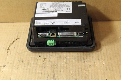 GE Fanuc IC754VSL06MTD-CB QuickView Panel