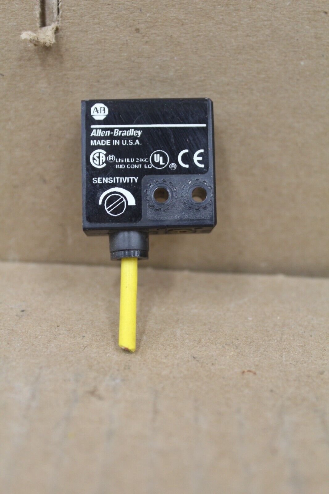 Allen Bradley 42SMP-7001-QD Optic Sensor
