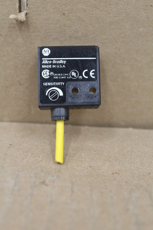 Allen Bradley 42SMP-7001-QD Optic Sensor
