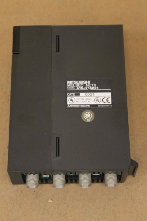 MITSUBISHI A1SJ71AR21 MELSEC NET II