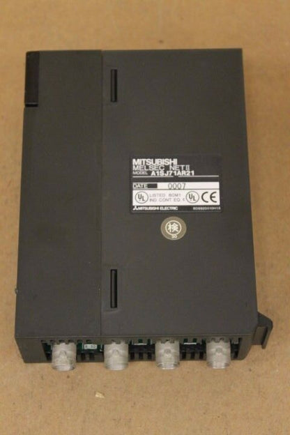 MITSUBISHI A1SJ71AR21 MELSEC NET II