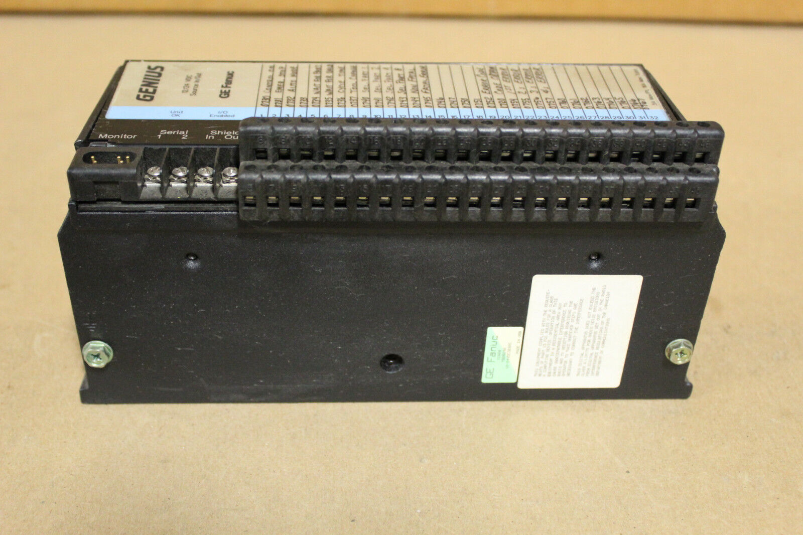 GE Fanuc IC660EBD024F Electronic Module