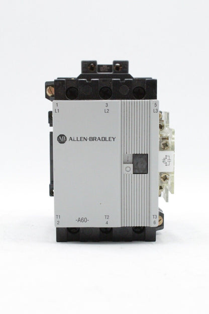 Allen-Bradley 100-A60NZ*3 24 Volt Contactor