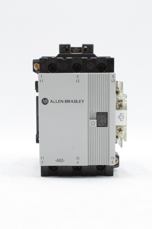 Allen-Bradley 100-A60NZ*3 24 Volt Contactor