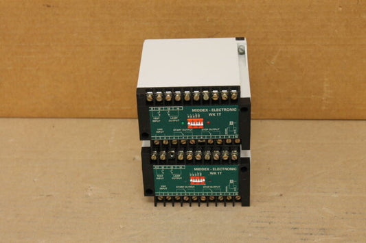 MIDDEX ELECTRONICS WK1T DETECTOR