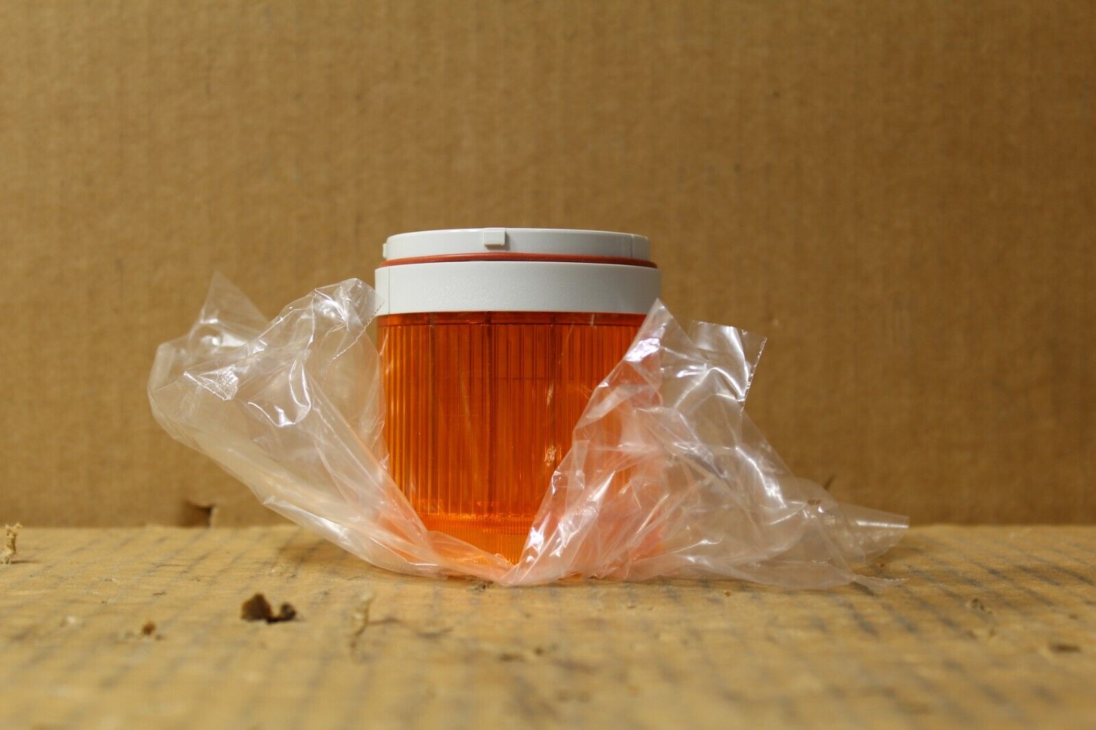 Allen-Bradley 855T-G10FN5 Orange Indicator Light