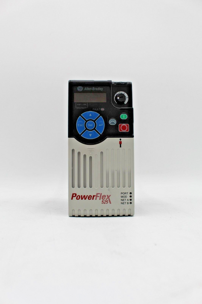 Allen-Bradley 25B-D1P4N114 Powerflex 525 Adjustable Frequency Drive