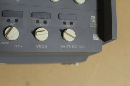 Siemens 3RK1315-6LS41-0AA3 Motor Starter