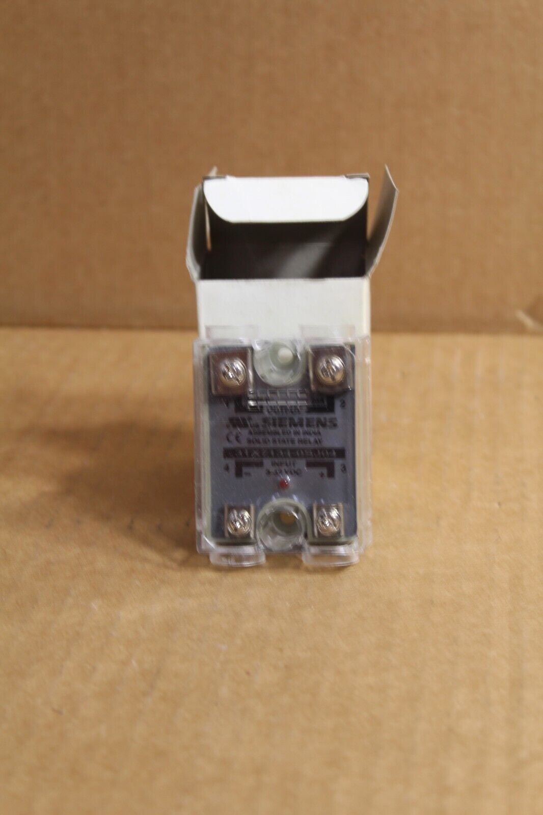 Siemens 3TX7134-0SJ04 Solid State Relay