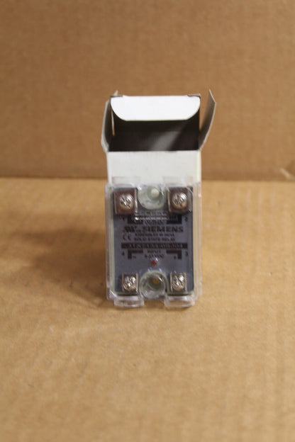 Siemens 3TX7134-0SJ04 Solid State Relay