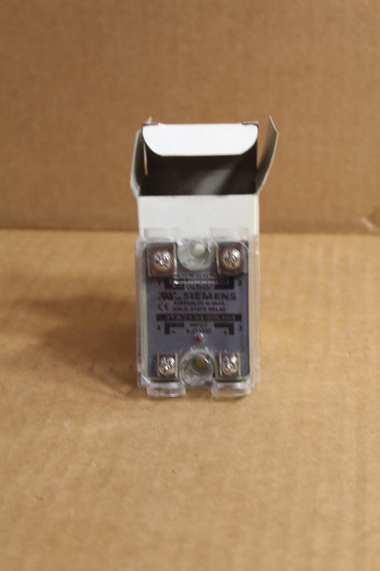 Siemens 3TX7134-0SJ04 Solid State Relay