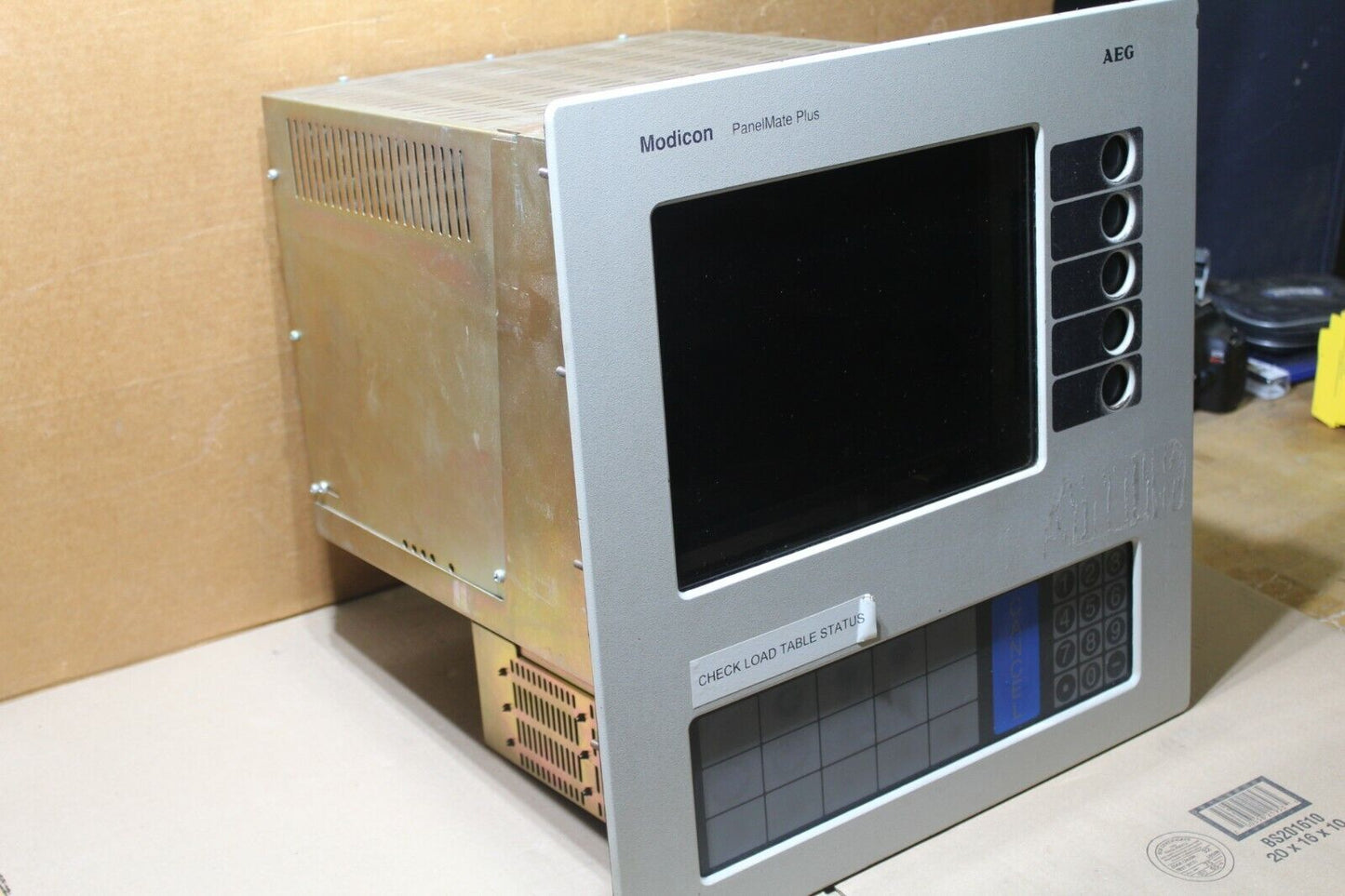 Cutler Hammer PanelMate Plus 91-00992-02 Monitor 