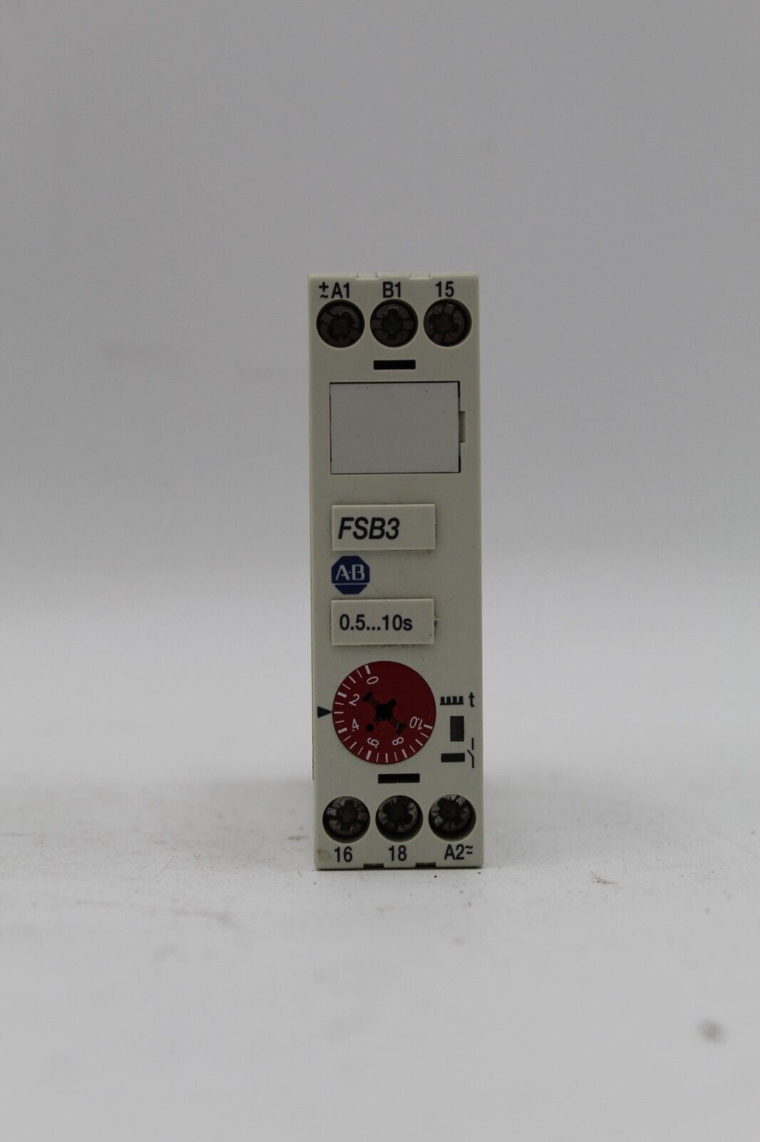 Allen-Bradley 700-FS-100JU23 Timing Relay
