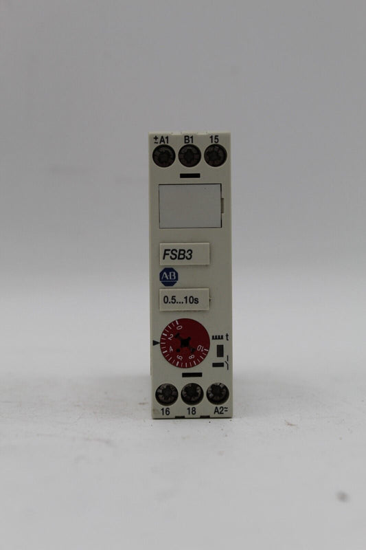 Allen-Bradley 700-FS-100JU23 Timing Relay