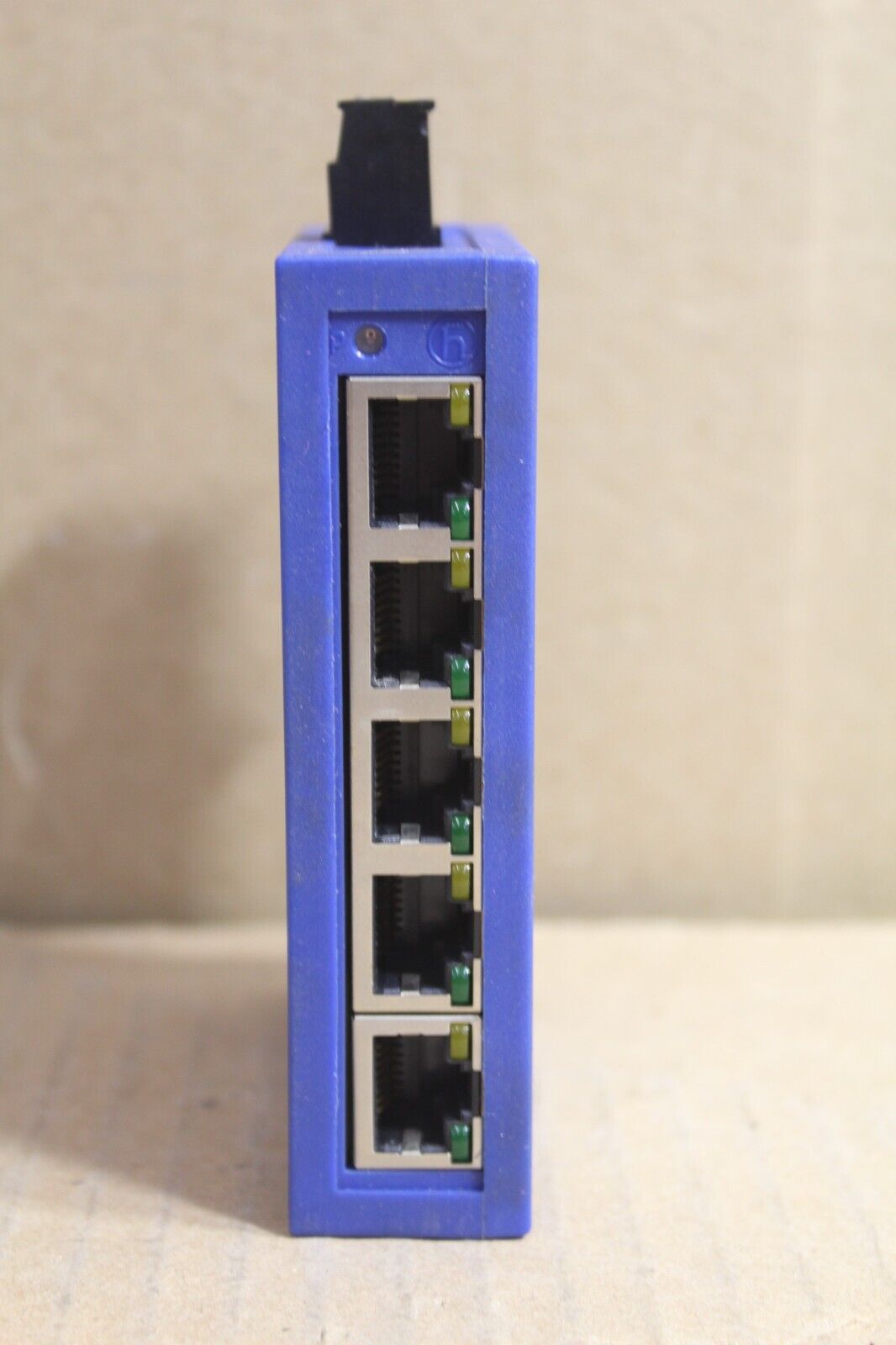 Hirschmann SPIDER 5TX Ethernet Port