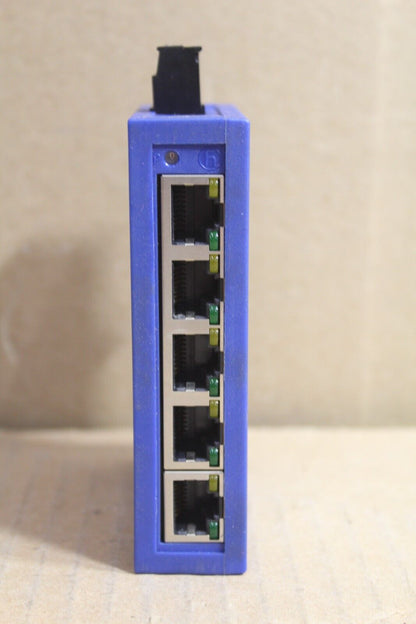 Hirschmann SPIDER 5TX Ethernet Port