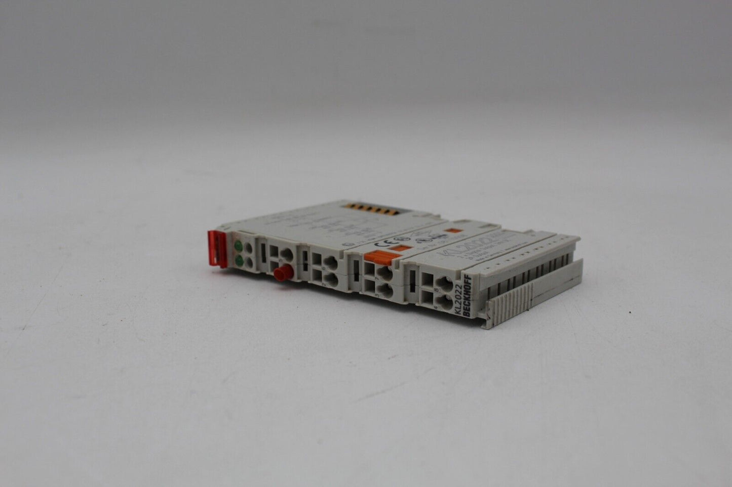 Beckhoff KL2022 2 Point Isolated Output Module