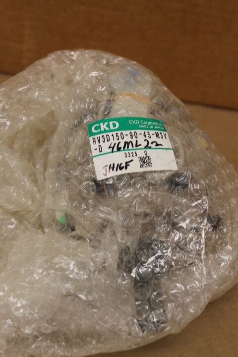 CKD RV3D150-90-45-M3V-D Rotary