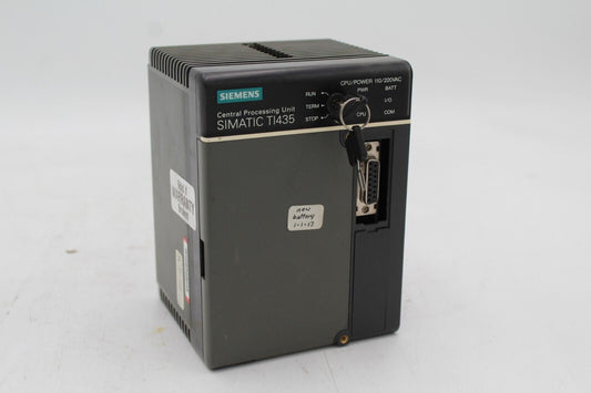 Siemens Simatic TI435 CPU Module