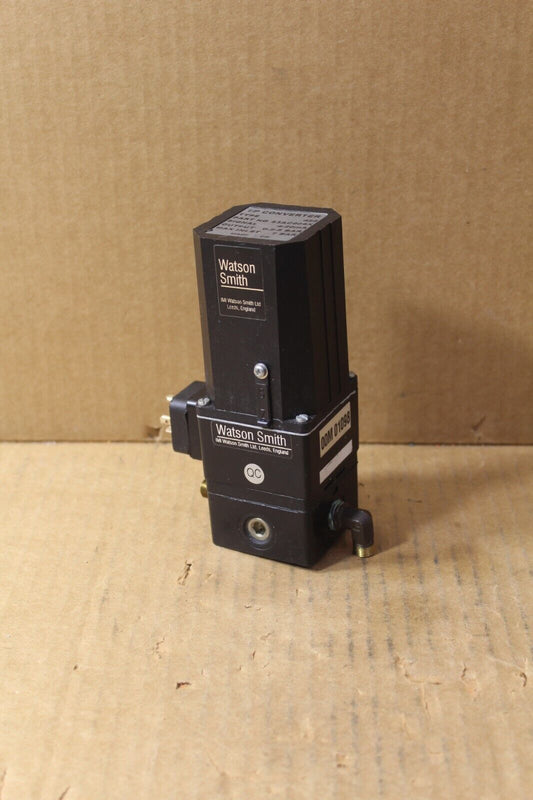 Watson Smith 53AC006X Type 422 I/P Converter