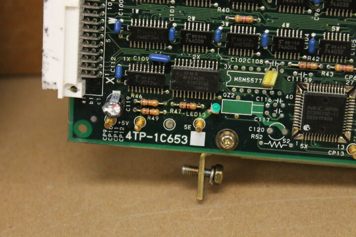 NISSEI 4TP-1C653 PC BOARD