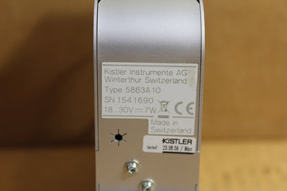 Kistler Instruments 5863A10 Control Monitor