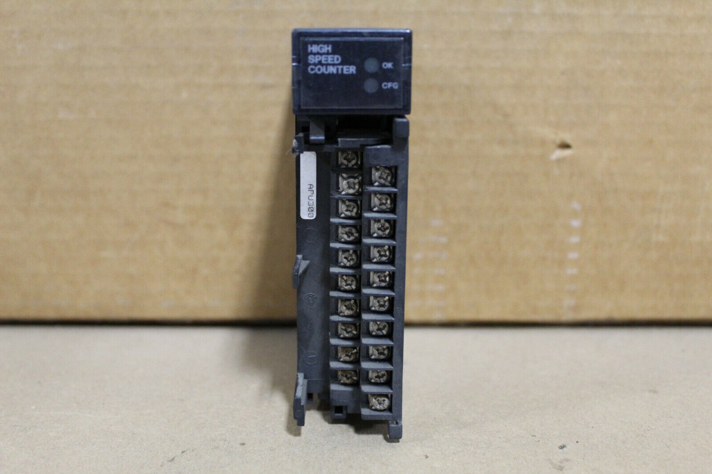 GE Fanuc IC693APU300K High Speed Counter Module