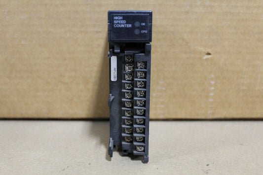 GE Fanuc IC693APU300K High Speed Counter Module