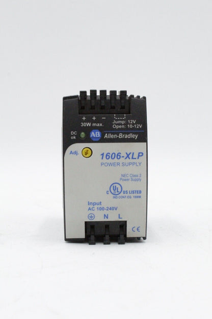 Allen-Bradley 1606-XLP30B Power Supply