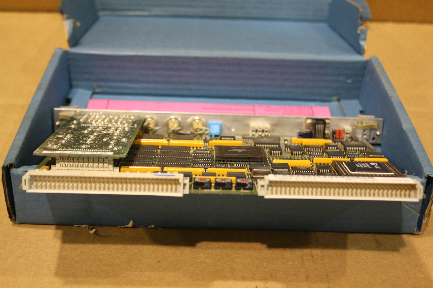 UNI-PRO CPU91E93 CONTROL BOARD K23.020218X-00736