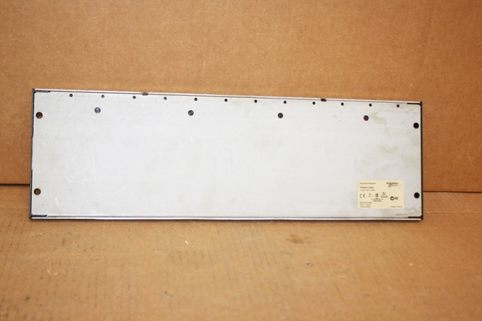 SCHNEIDER TSXRKY12EX 12 SLOT EXTENSION RACK