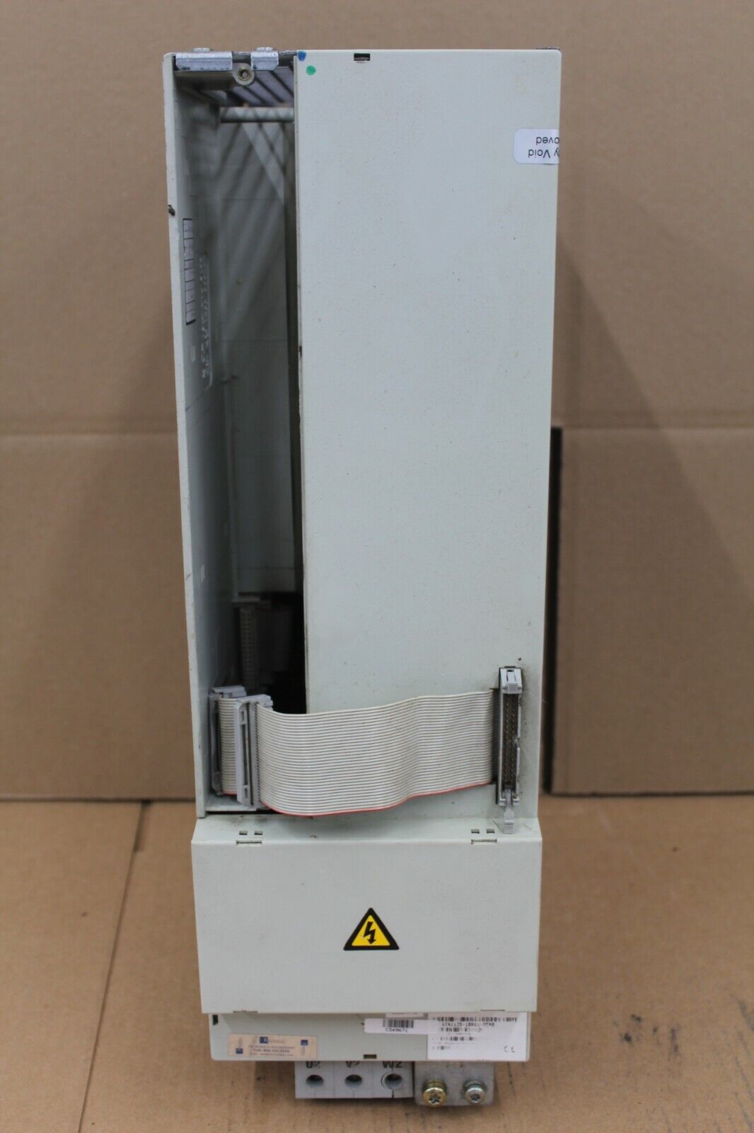 Siemens 6SN1135-1BA11-0EA0 Servo Drive 