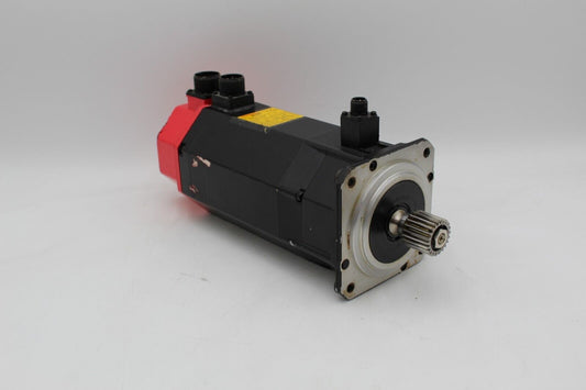 Fanuc A06B-0128-B175 AC Servo Motor