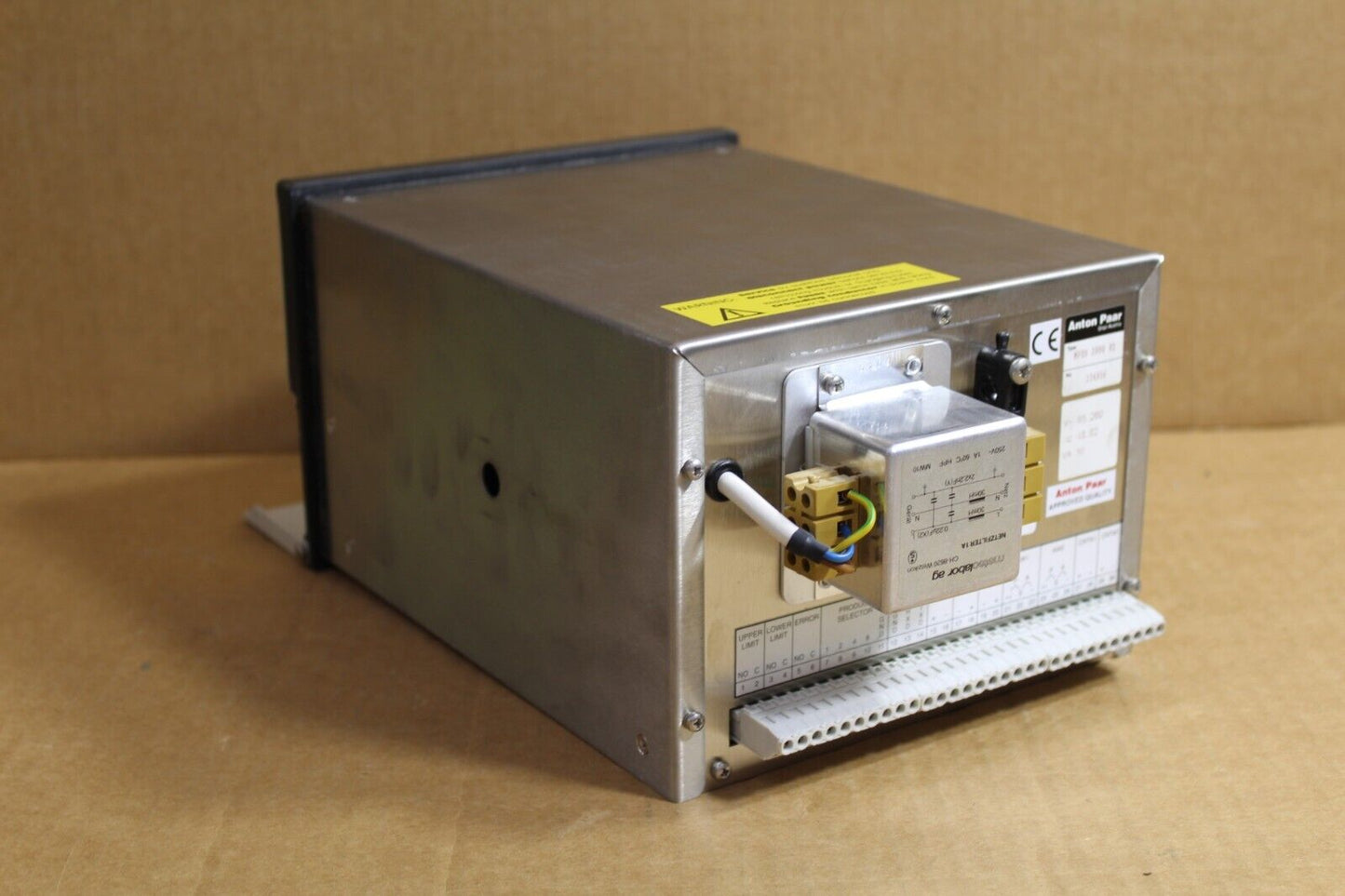 Anton Paar MPDS-2000-V2 Evaluation Unit / MPDS2000V2