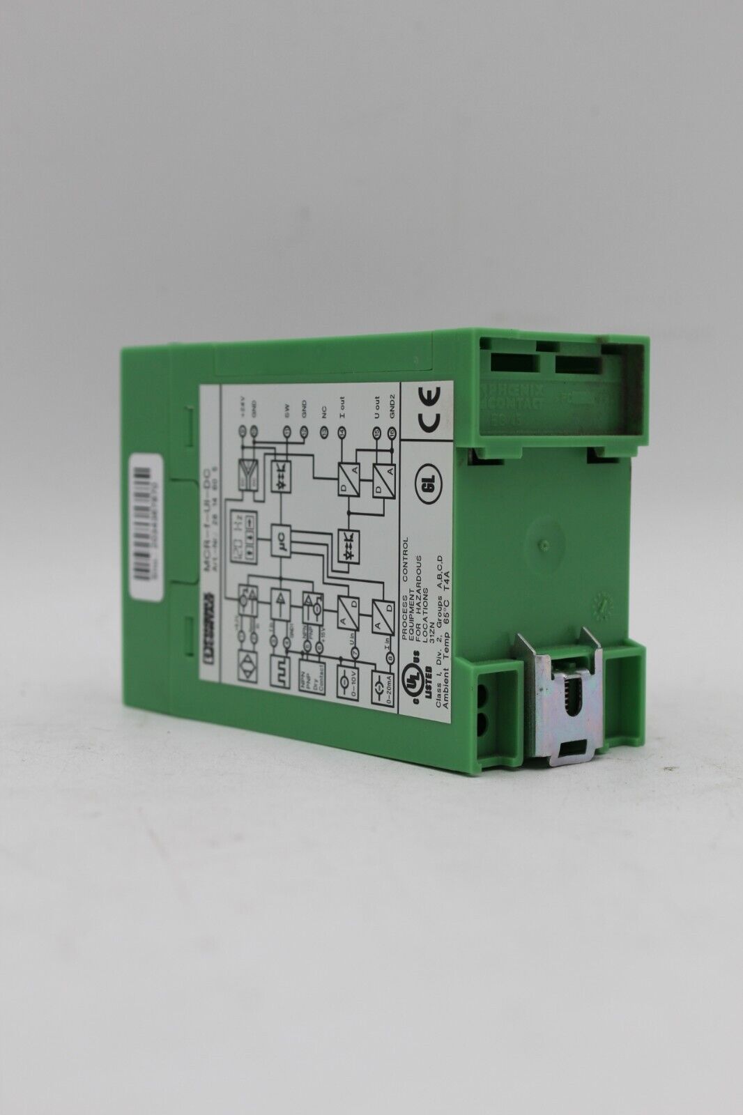 Phoenix Contact MCR-F-UI-DC Frequency Tansducer