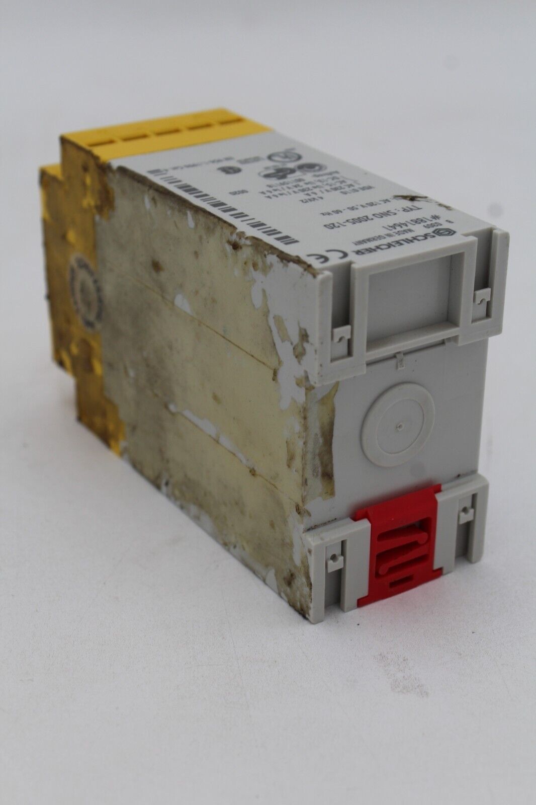 Schleicher SNO 2005-120 Safety Relay