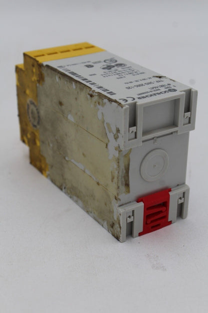 Schleicher SNO 2005-120 Safety Relay