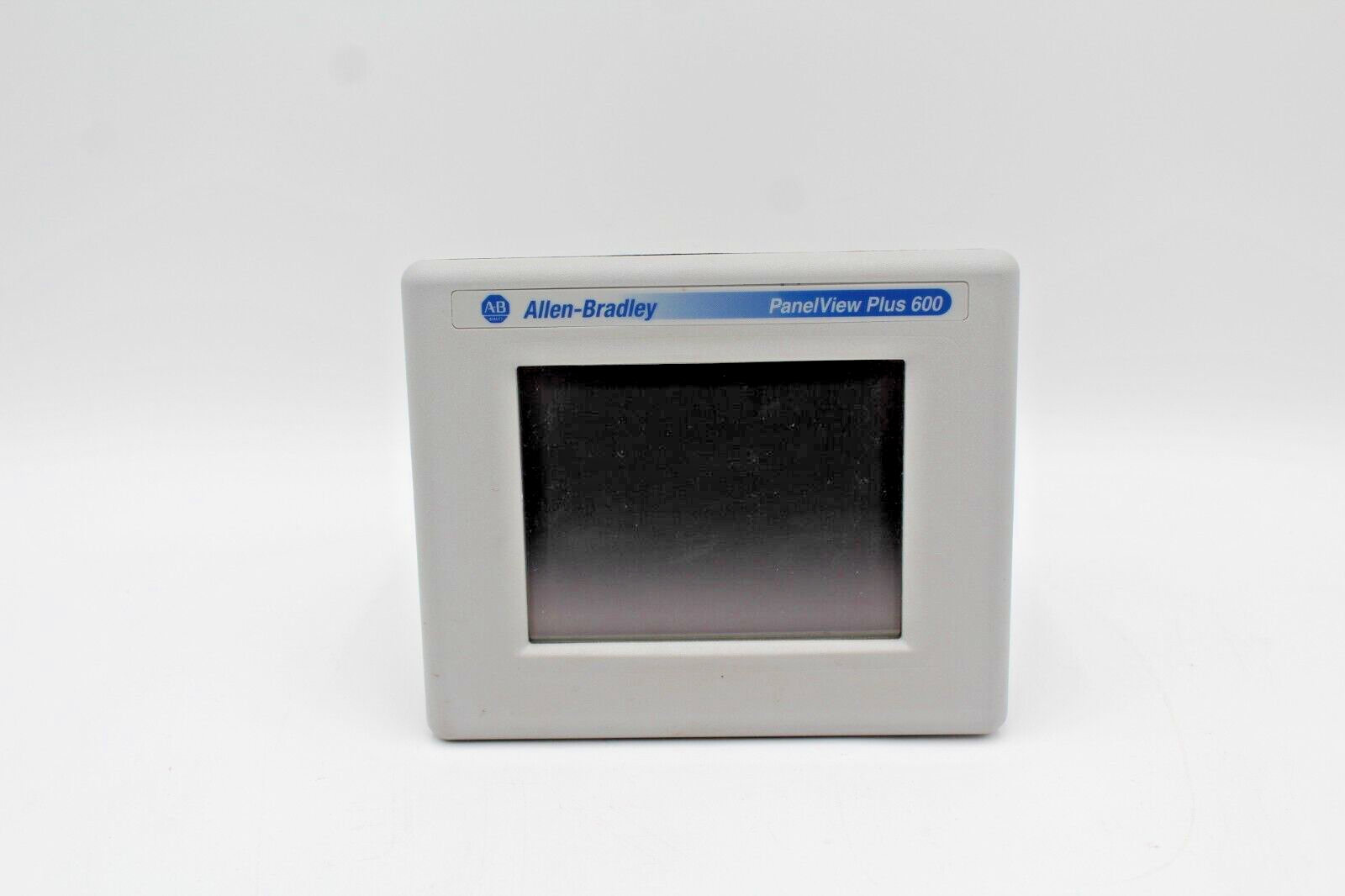 Allen-Bradley 2711P-T6C1D PanelView Plus 600 Touch Panel
