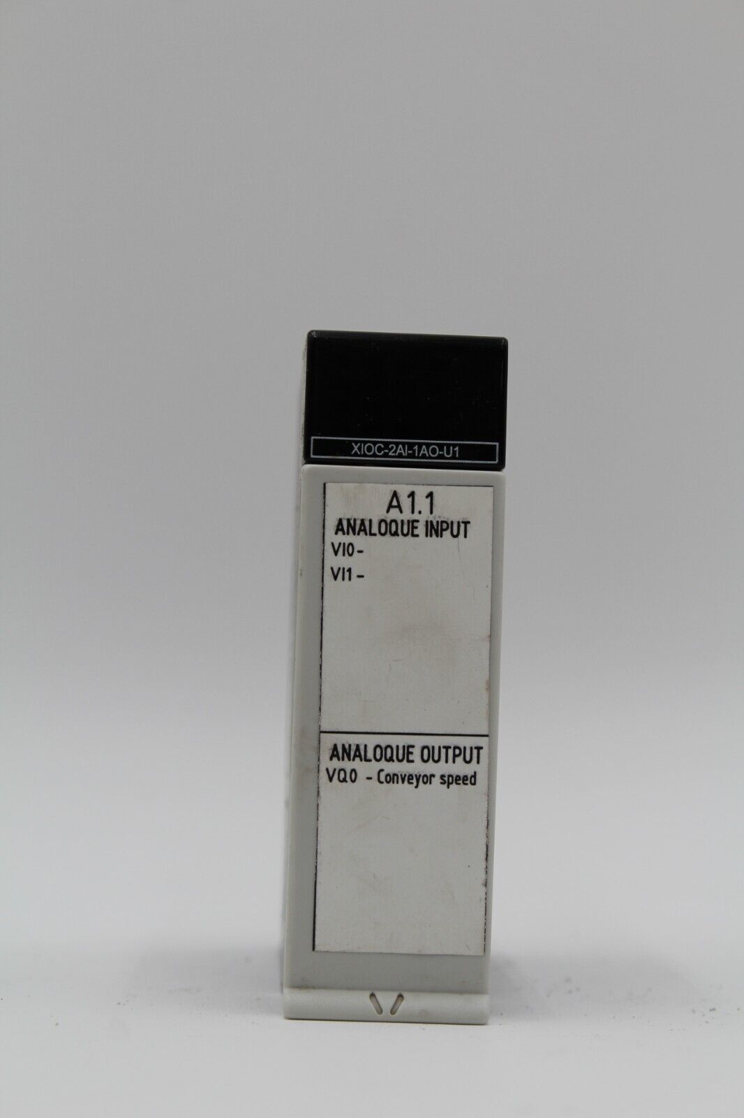 Moeller XIOC-2AI-1AO-U1 Analog PLC Module