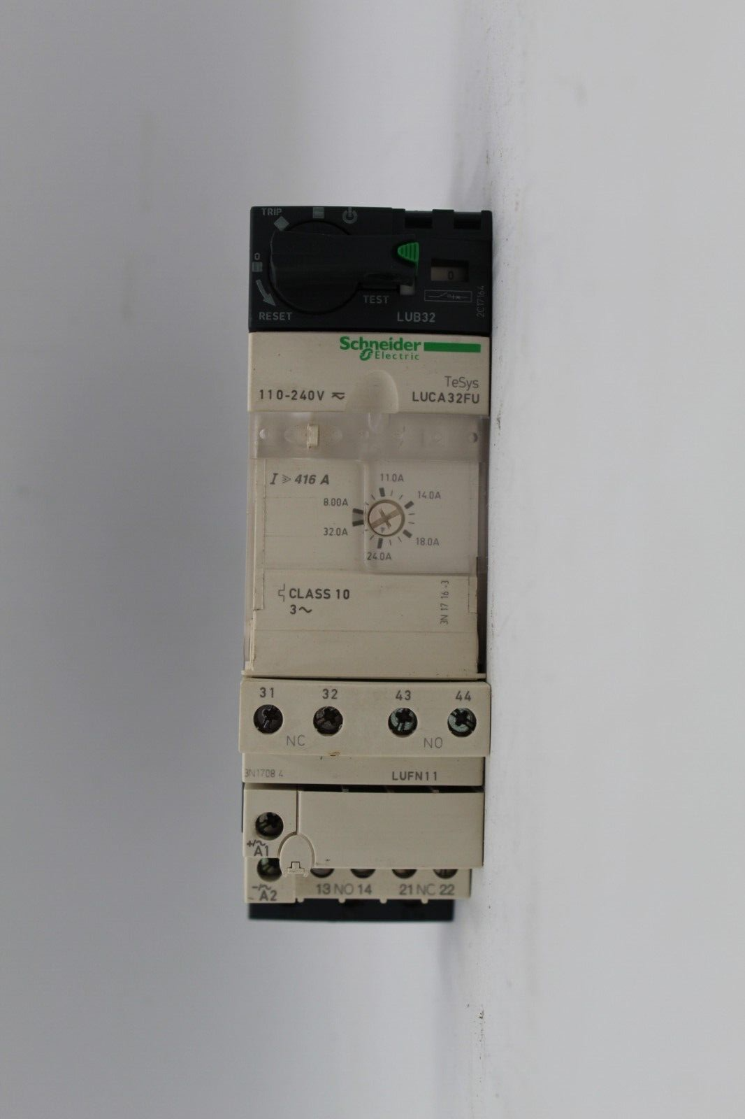 Shneider Electric LUCA32FU Motor Controller