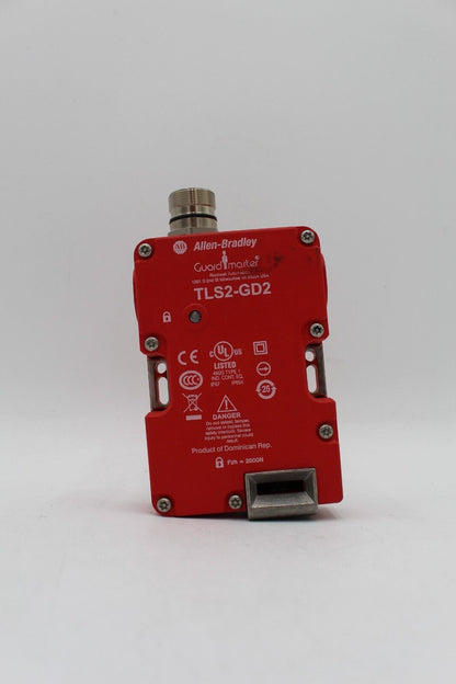 Allen-Bradley 440G-T27241 / TLS2-GD2 Guardmaster Safety Switch (NO KEY)