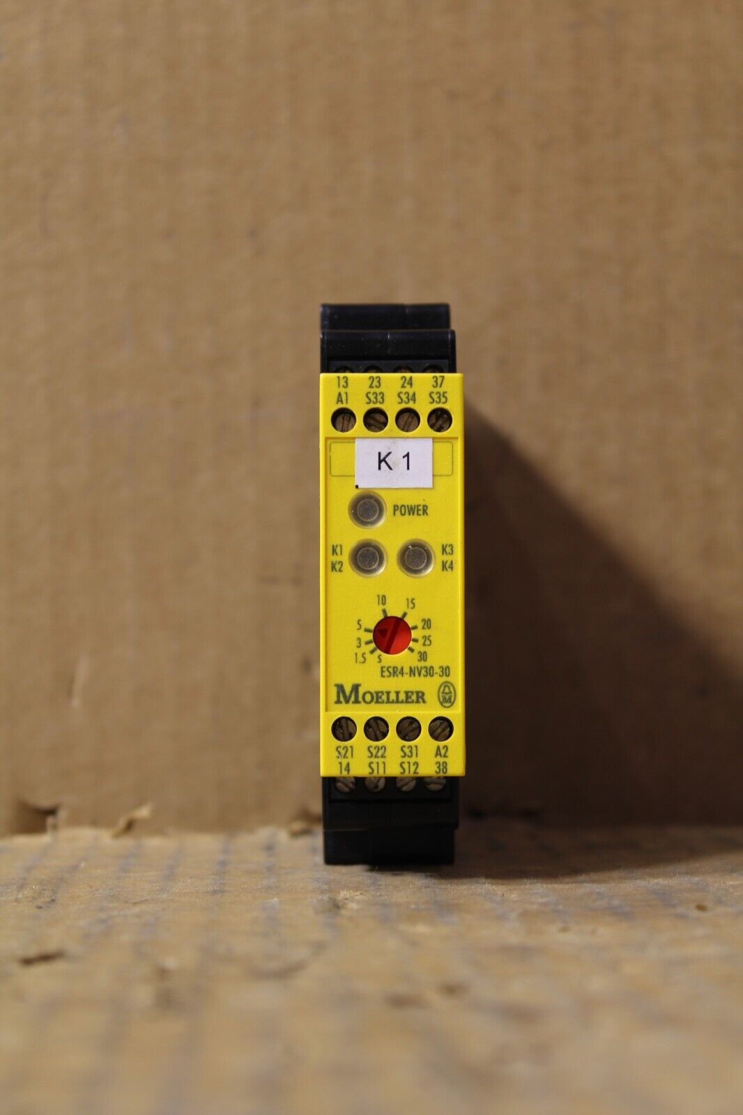 Moeller ESR4-NV30-30 Safety Relay